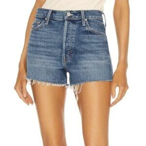 MOTHER Tomcat Kick Fray in Color: Playing with Scissors Size 25